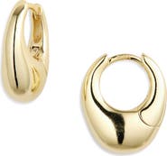 Shashi Carter Hoop Earrings