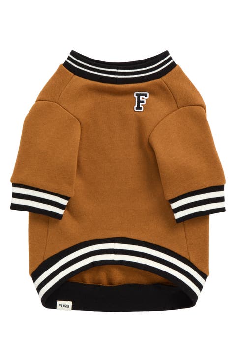 University Dog Sweatshirt