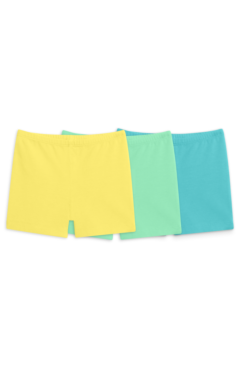 Primary Kids Under Short 3-Pack, Main, color, Clover Mix