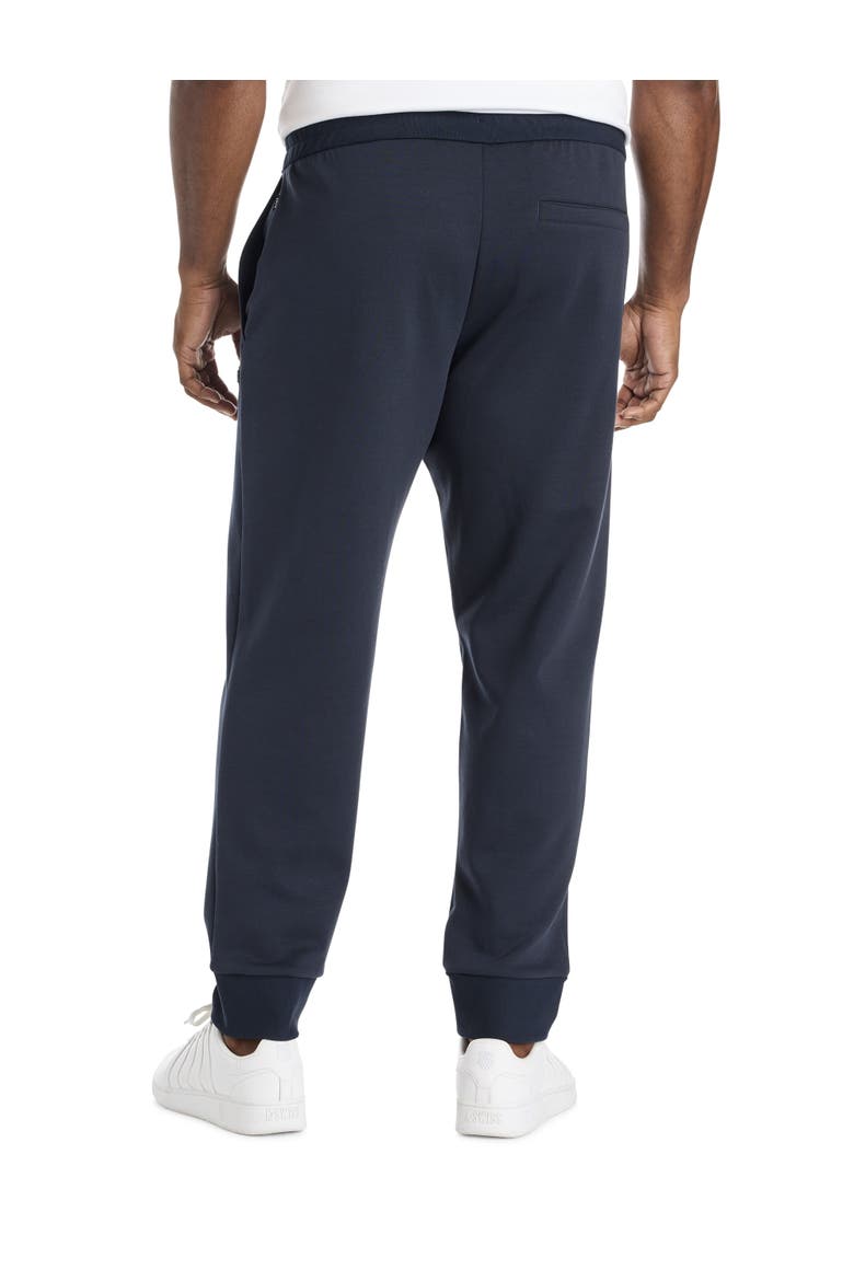 Big & Tall Locsin Joggers, Alternate, color, DARK BLUE