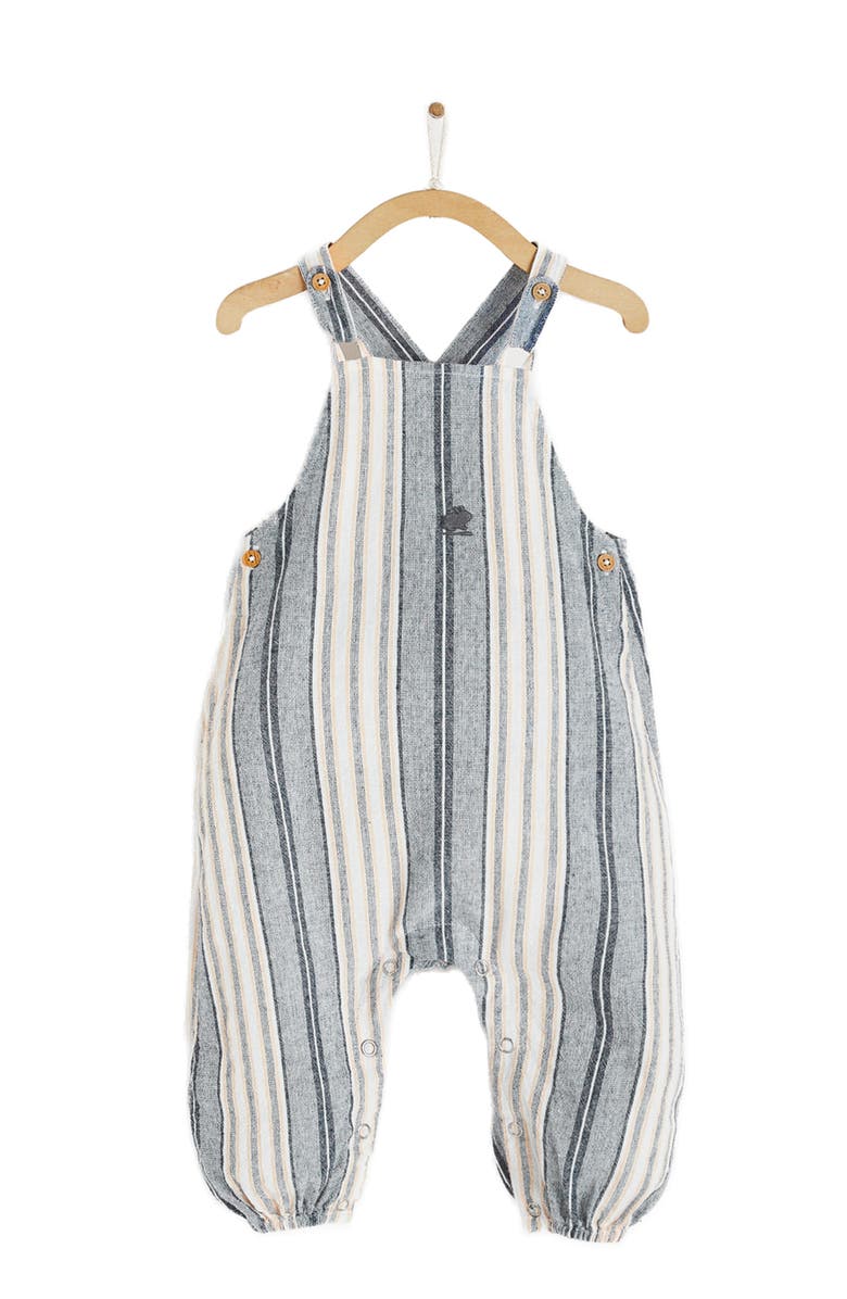 Babycottons Premium Cotton Monkey Overall for Infant, Main, color,