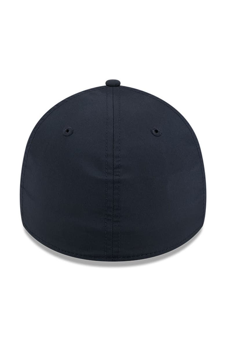 New Era Men's New Era Navy Red Bull Racing Perforated 39THIRTY Flex Hat, Alternate, color,