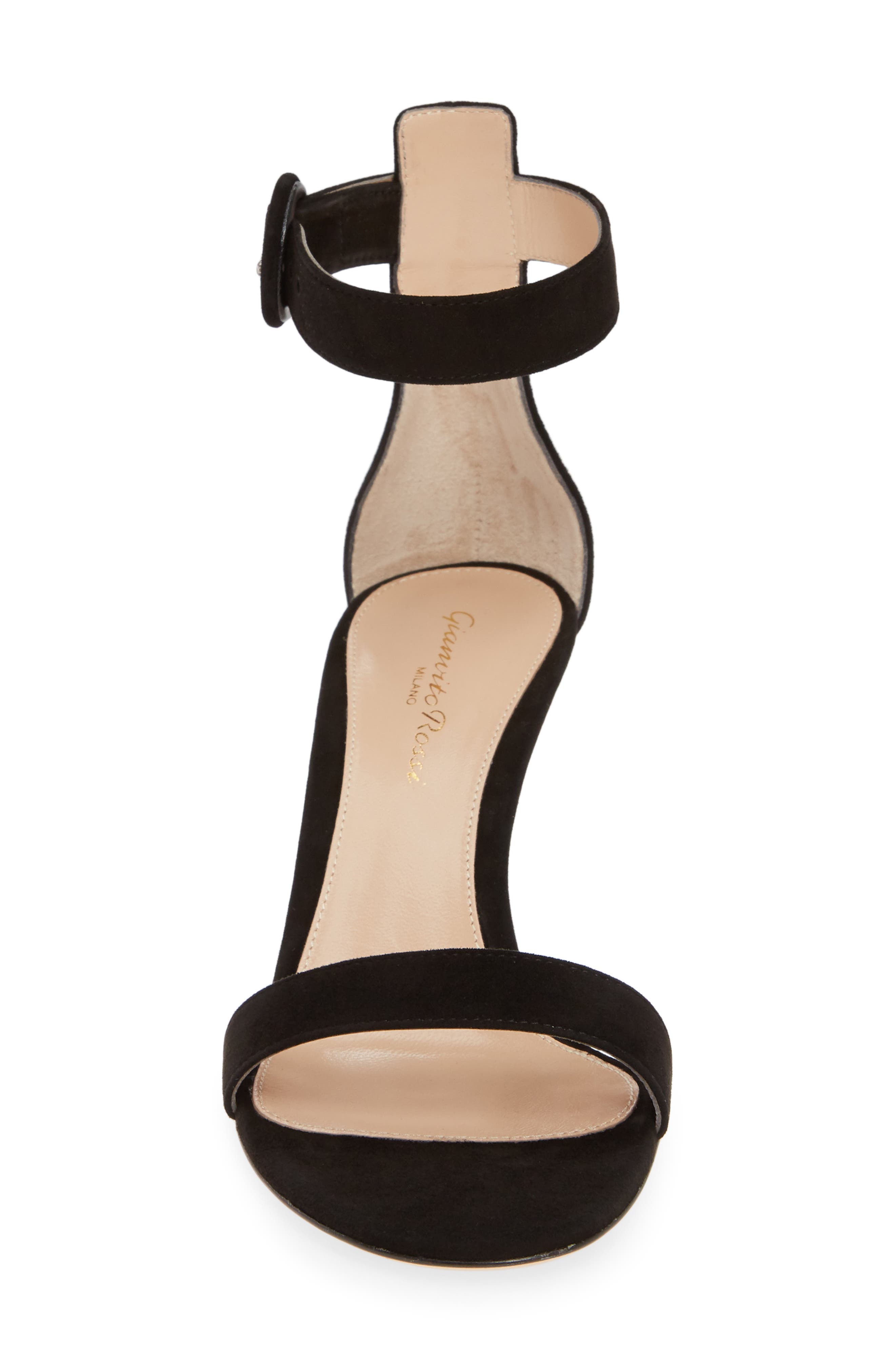 Portofino 70 Sandals, Alternate, color, BLACK