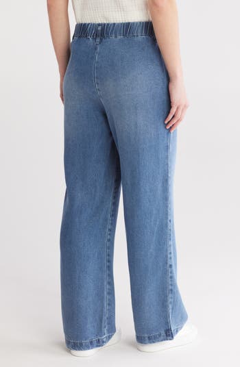 DR2 by Daniel Rainn Wide Leg Jeans | Nordstromrack