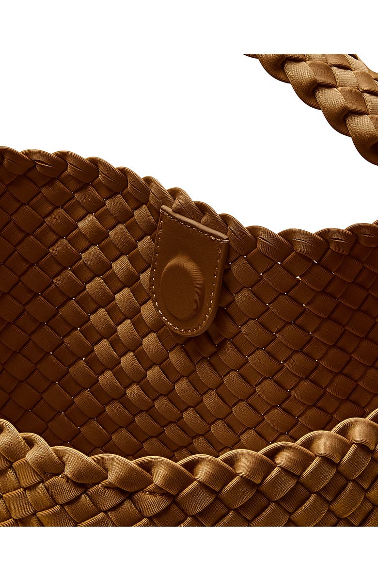 NAGHEDI Nomad Hobo, Alternate, color, Teak