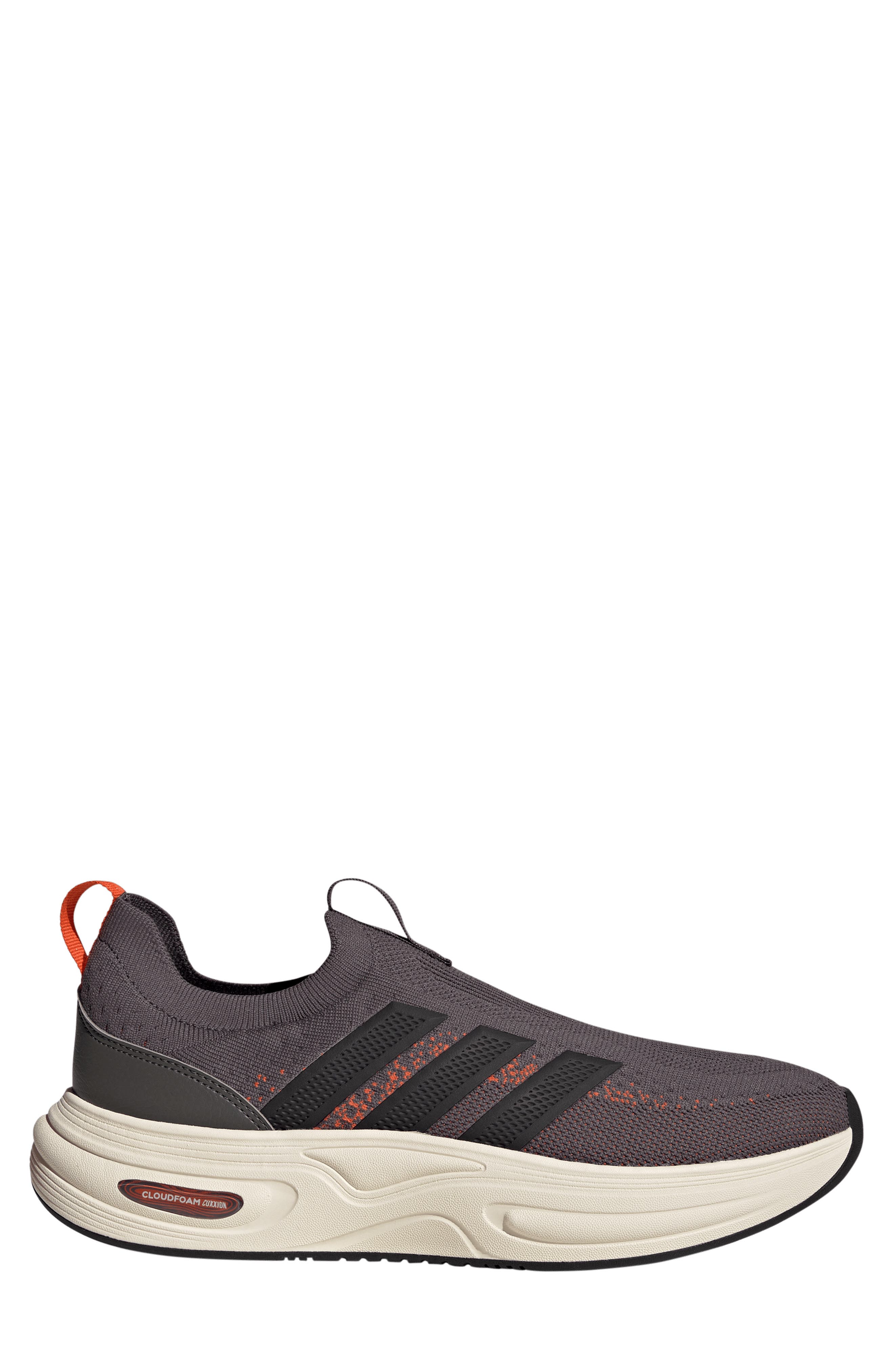 adidas Cloudfoam Cuxxion Slip-On Sneaker, Alternate, color, 