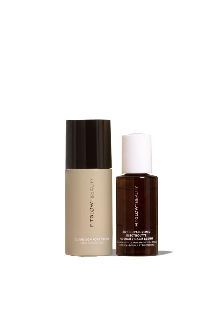 Birch Hyaluronic Electrolyte Quench + Calm Serum, Alternate, color, No Color