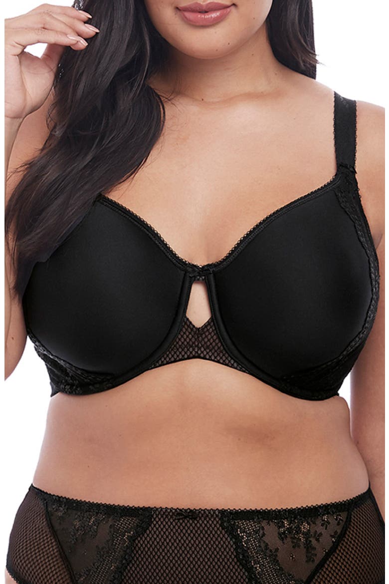 Charley Full Figure Spacer Underwire Bra video