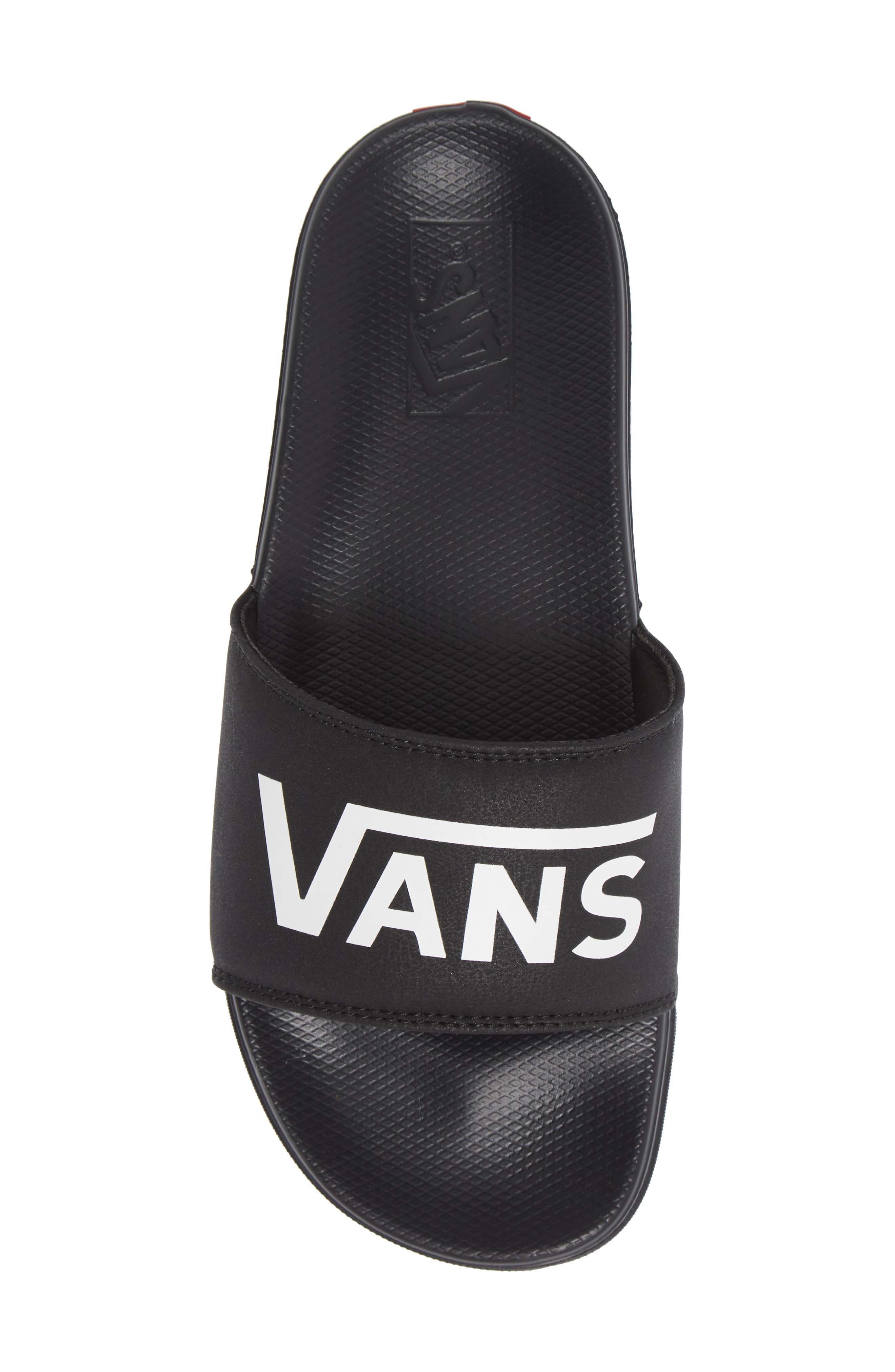 Vans Gender Inclusive La Costa Sport Slide, Alternate, color, 