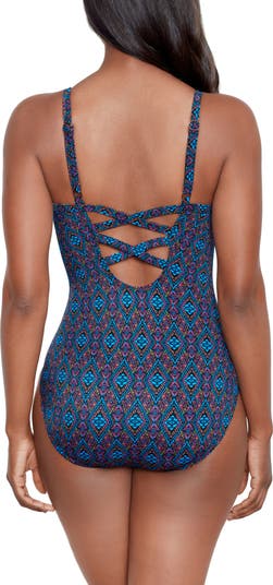 Romani Captivate One-Piece Swimsuit