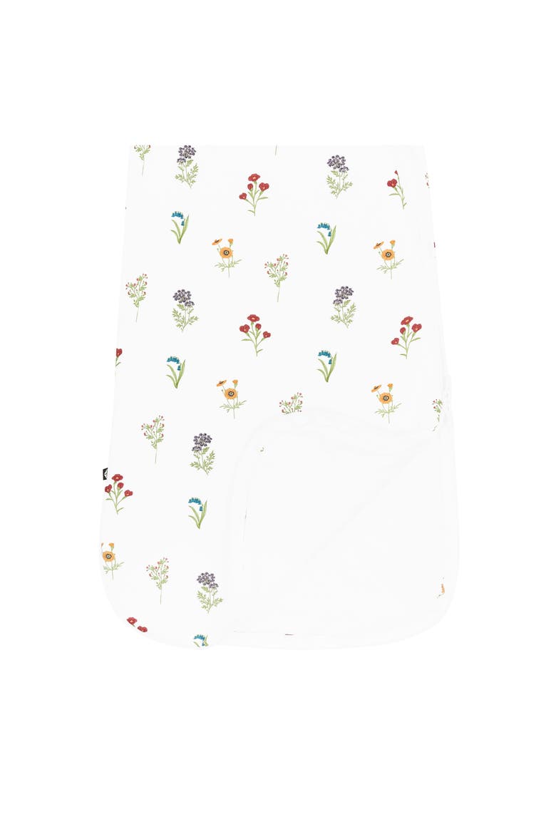 The Original Sleep Bag™ 1.0 TOG Wildflower Wearable Blanket, Alternate, color, WILDFLOWER