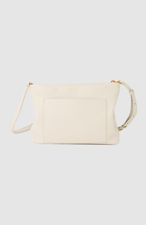 Tah Gemma Crossbody In Brown