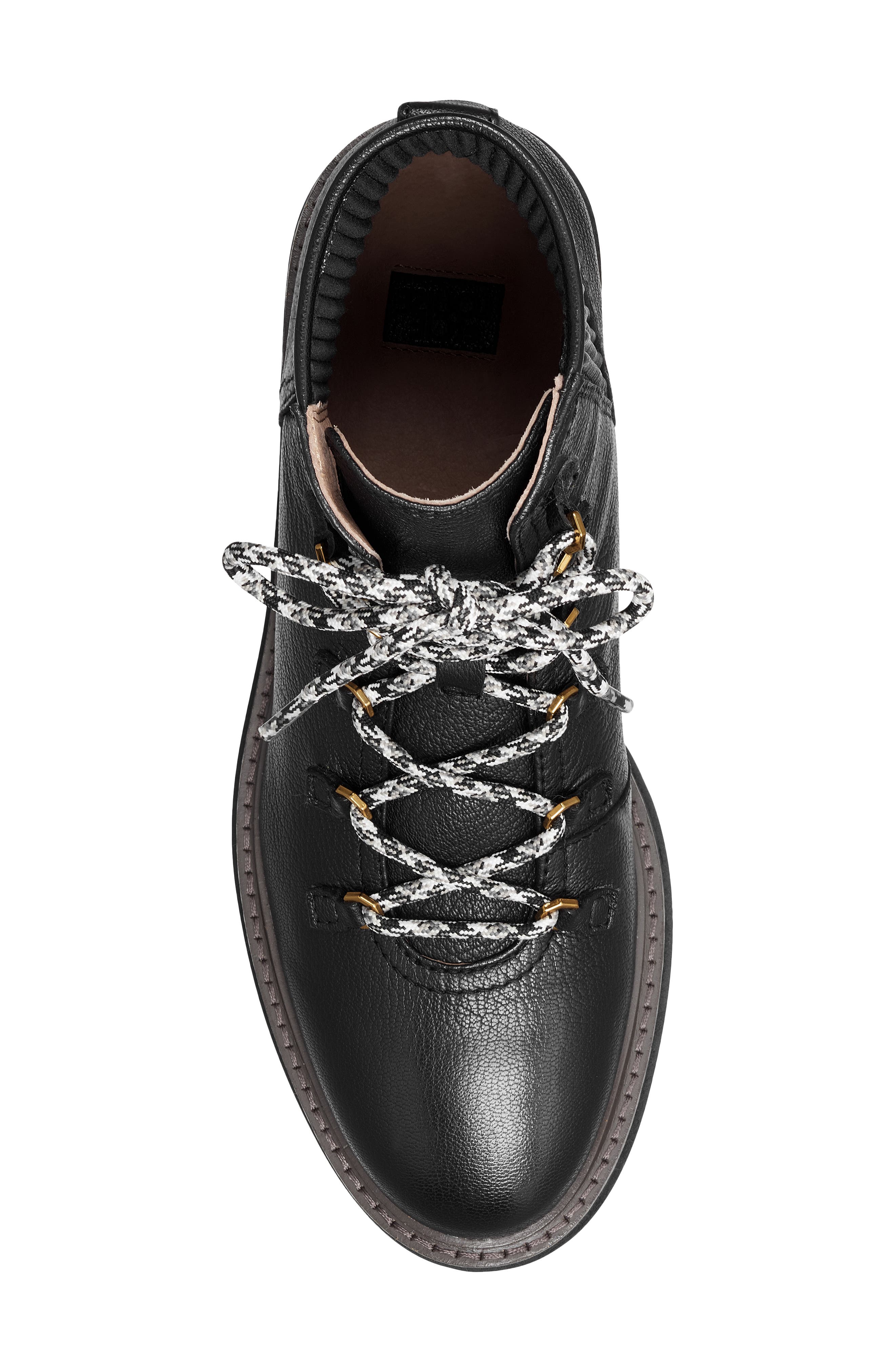 Louise et Cie Sheena Lace-Up Boot, Alternate, color, 