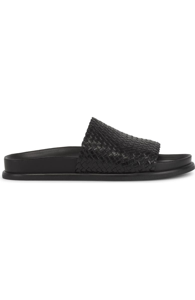 Vagabond Shoemakers Effie Slide Sandal, Alternate, color, Black