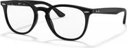 Ray-Ban 52mm Phantos optical glasses