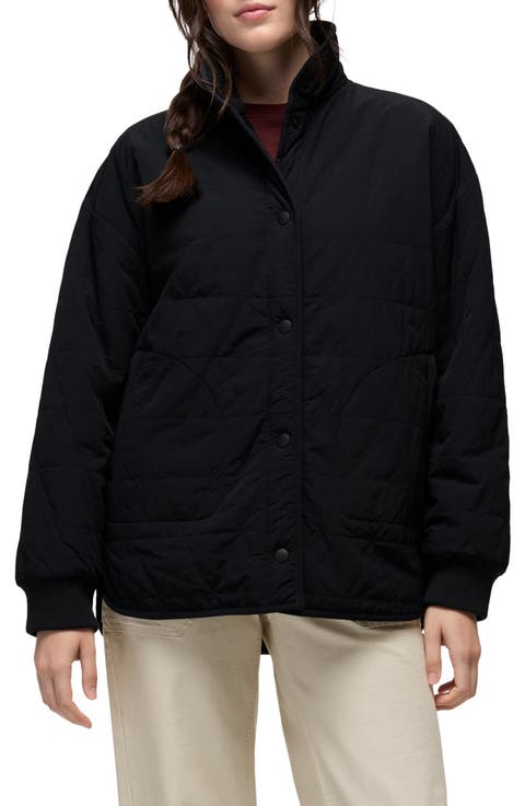 Encinitas Reversible Coat