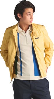 Members Only Classic Iconic Racer Jacket