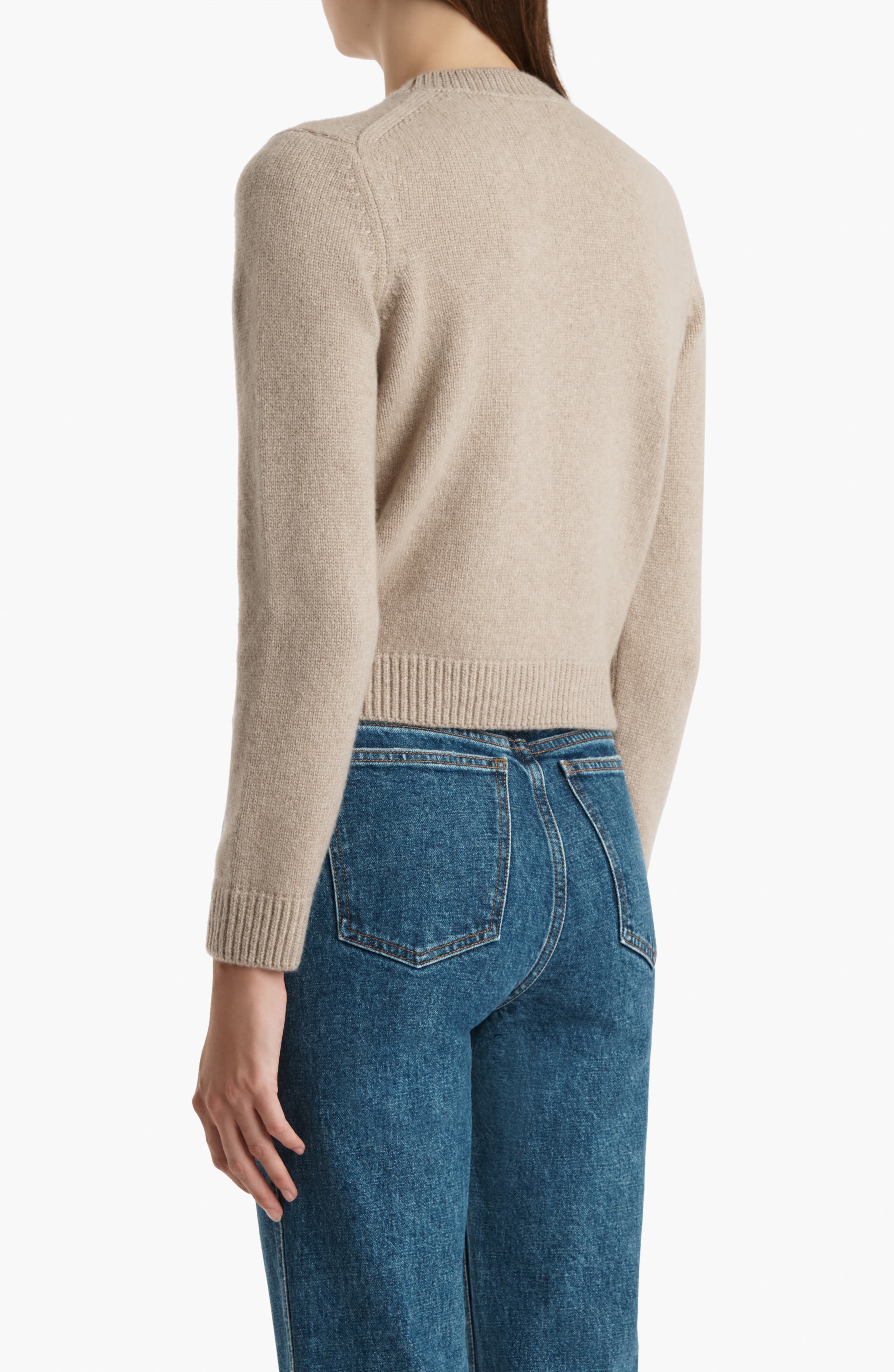 Leta Cashmere Sweater - image 4