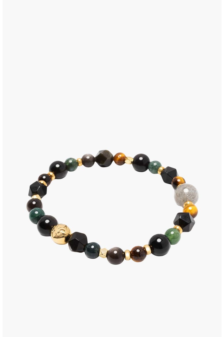 Spiritual Power Bracelet, Main, color, Mixed Stone