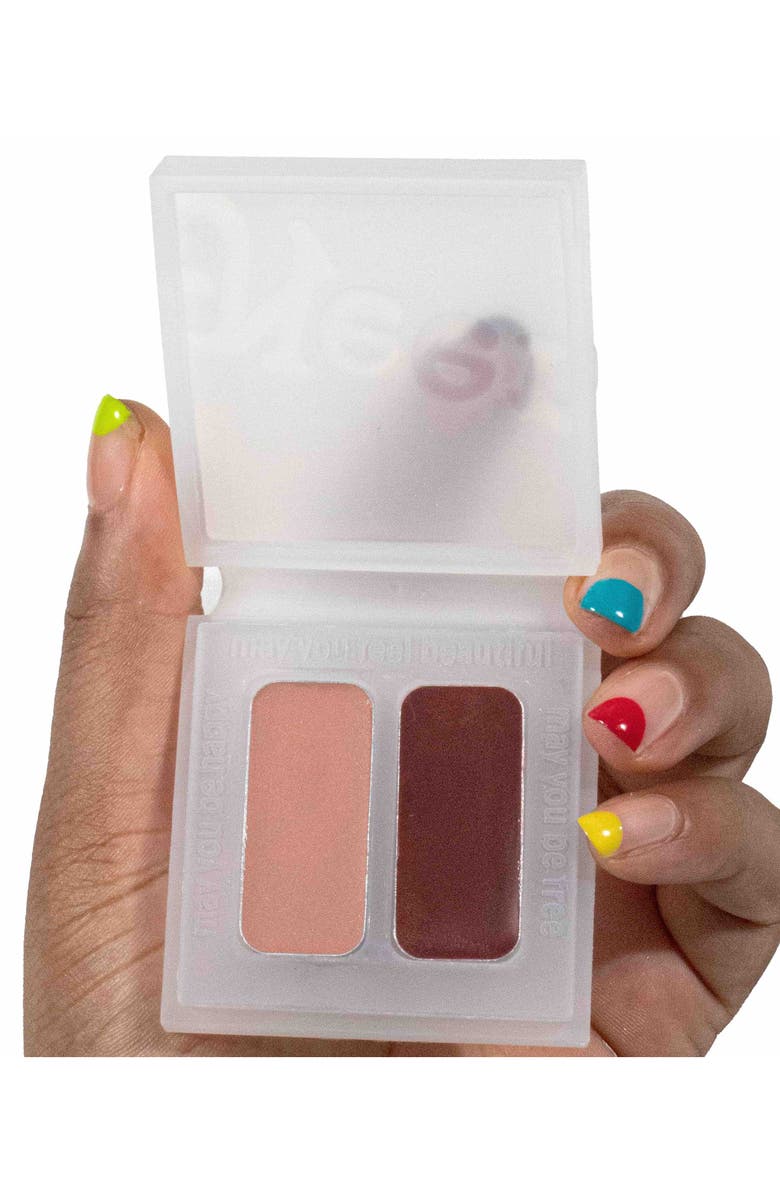 Neen Glisten Up Double Down Lip Gloss, Alternate, color, 