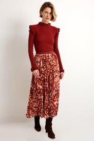 Marie Oliver Tinley Turtleneck