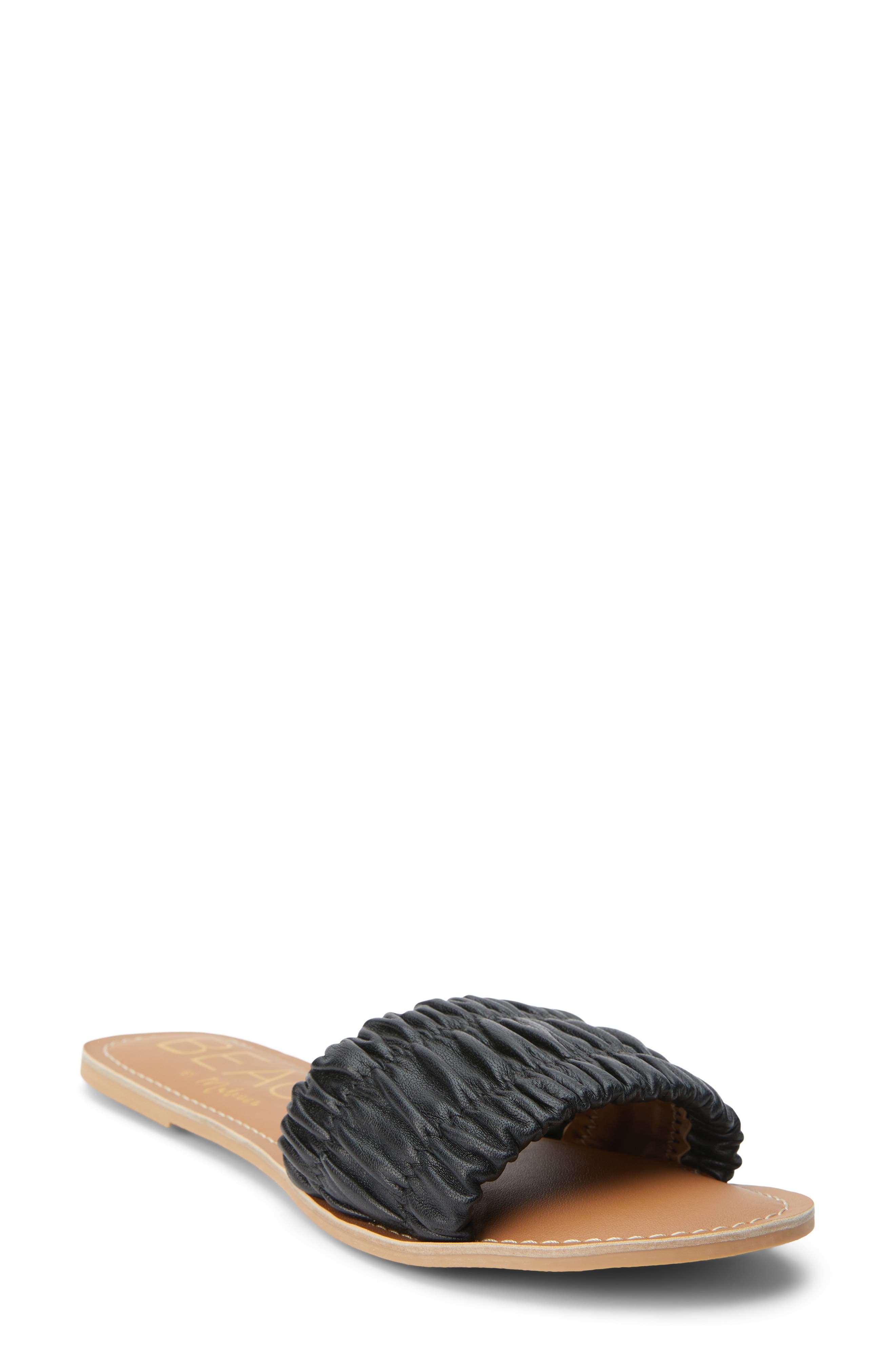 BEACH BY MATISSE Channel Slide Sandal, Main, color, 