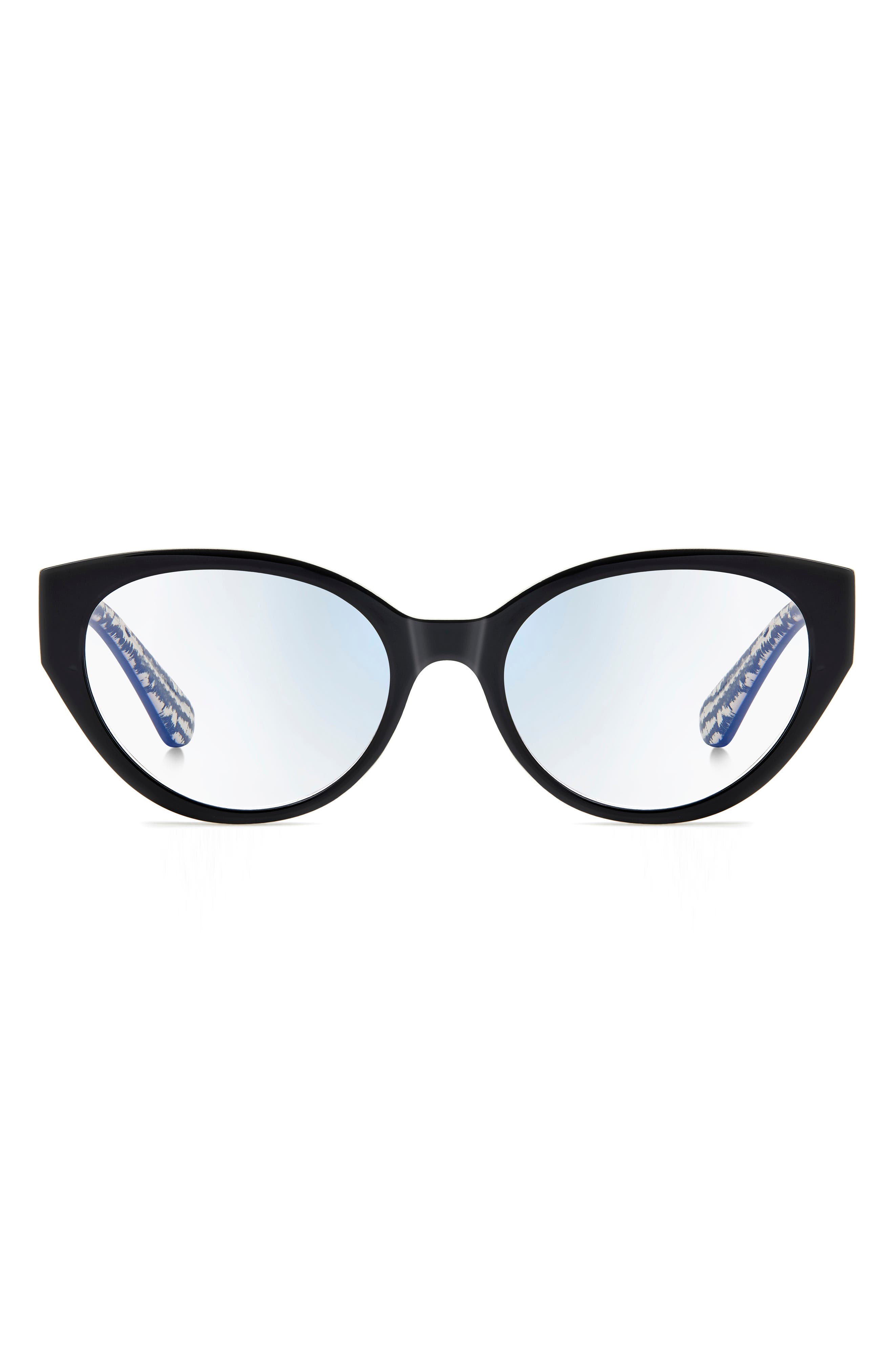 selected BLACK/ BLUE AS
