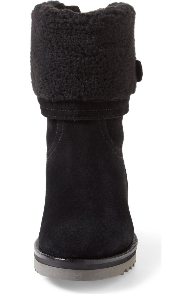 Aquatalia 'Perdi' Weatherproof Cuff Ankle Boot, Alternate, color,