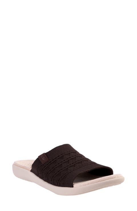 Al Fresco Slide Sandal