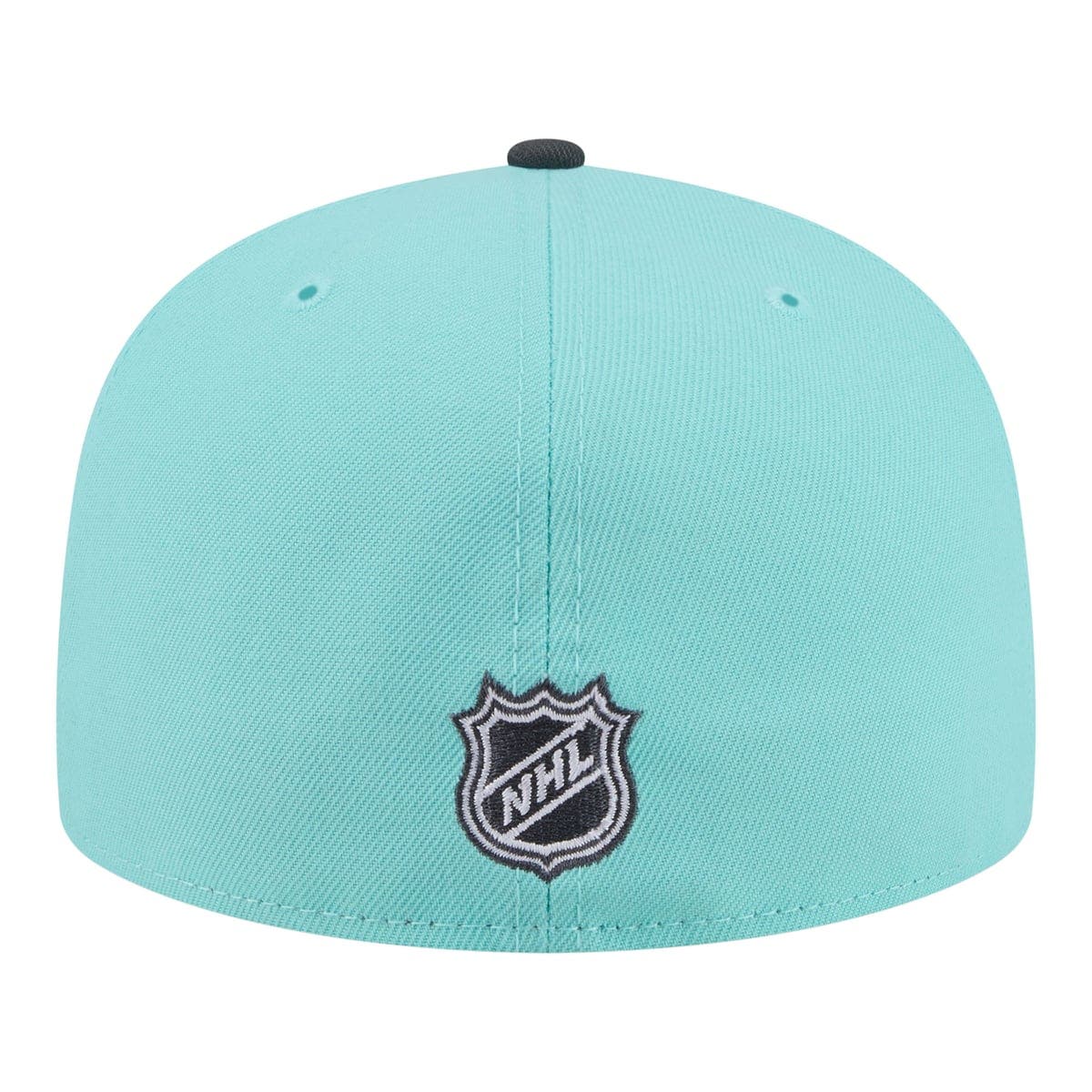 New Era Men's New Era Turquoise/Charcoal Boston Bruins Two-Tone Color ...