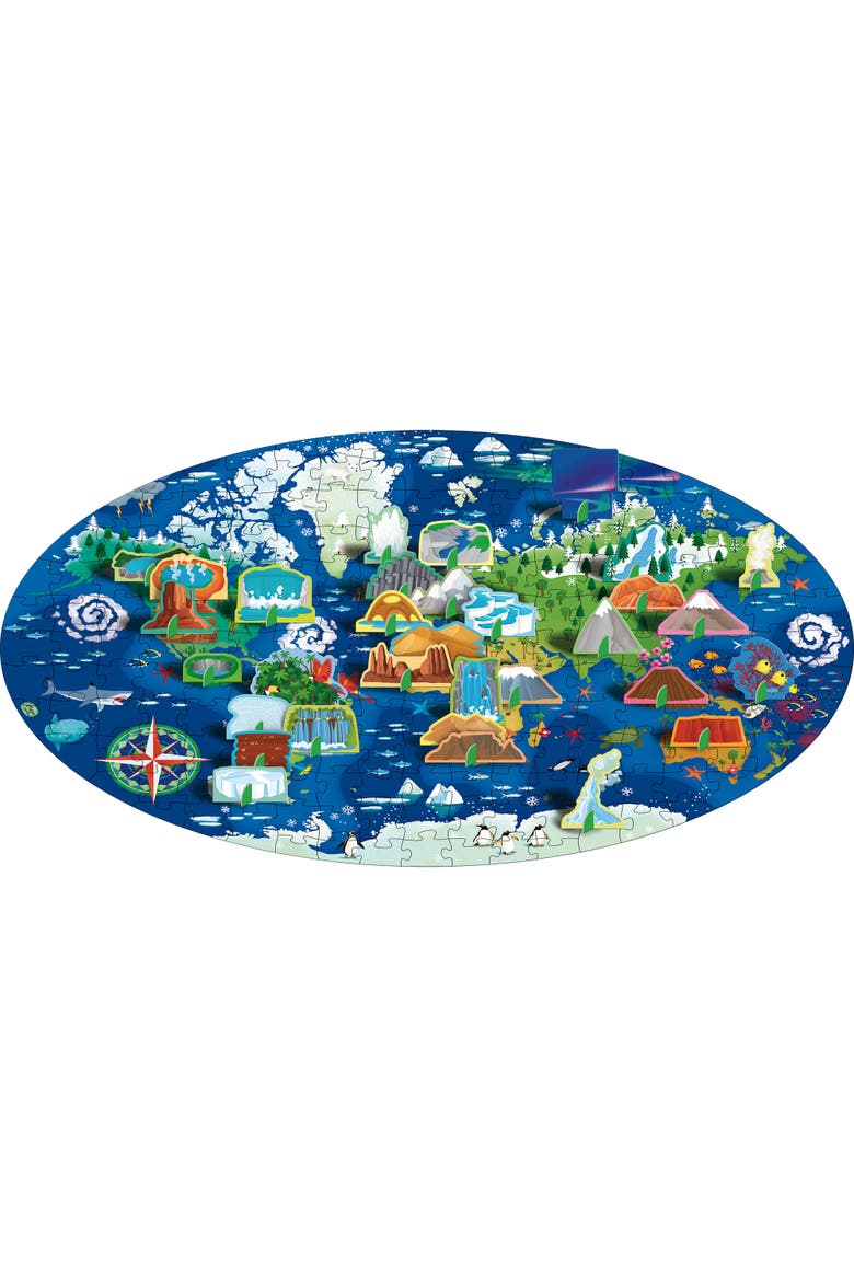 Learn & Explore Wonders of Nature, Alternate, color, Multicolored