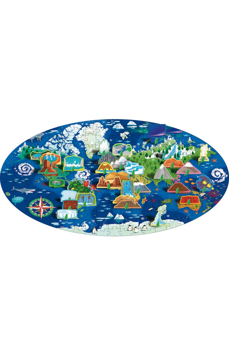 Sassi Learn & Explore Wonders of Nature, Alternate, color, Multicolored