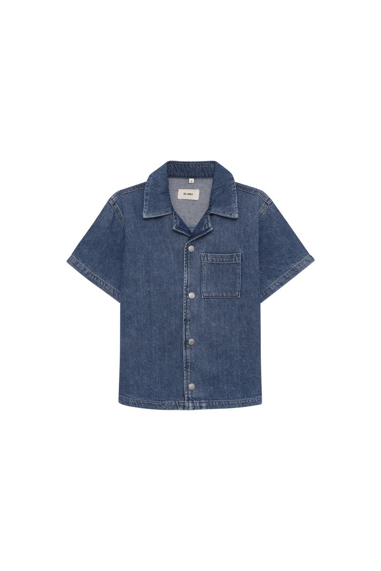 Ezra Shirt, Main, color, High Tide