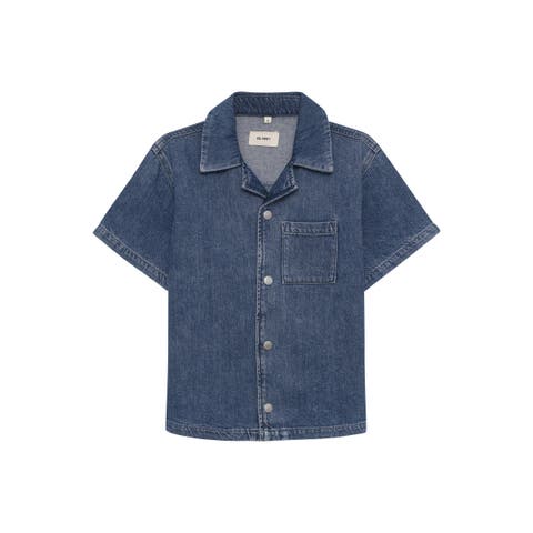 Ezra Shirt (Toddler, Little Kid & Big Kid)