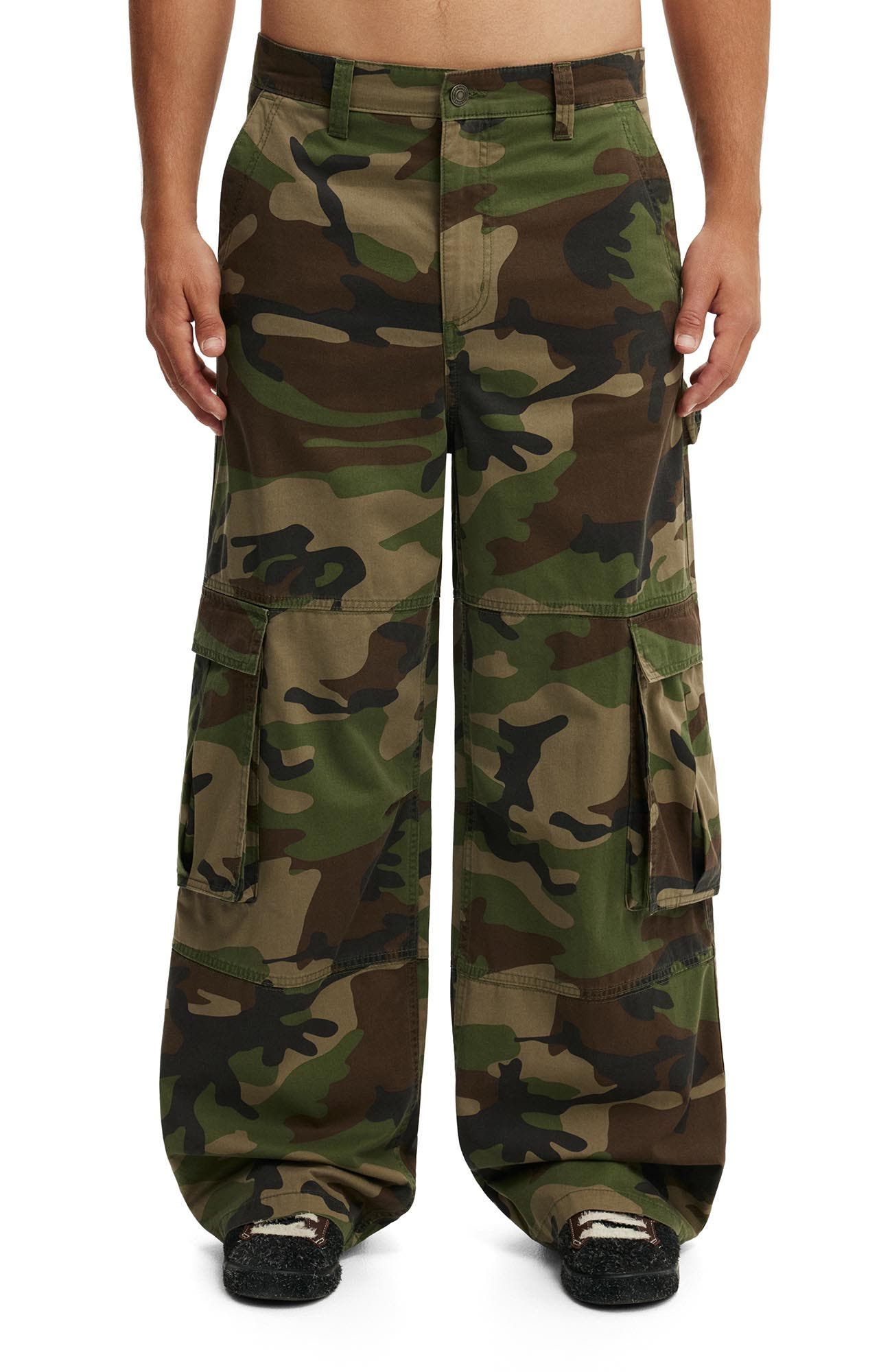 Jungle Camo