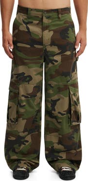 Cotton On Men's Super Baggy Cargo Pant