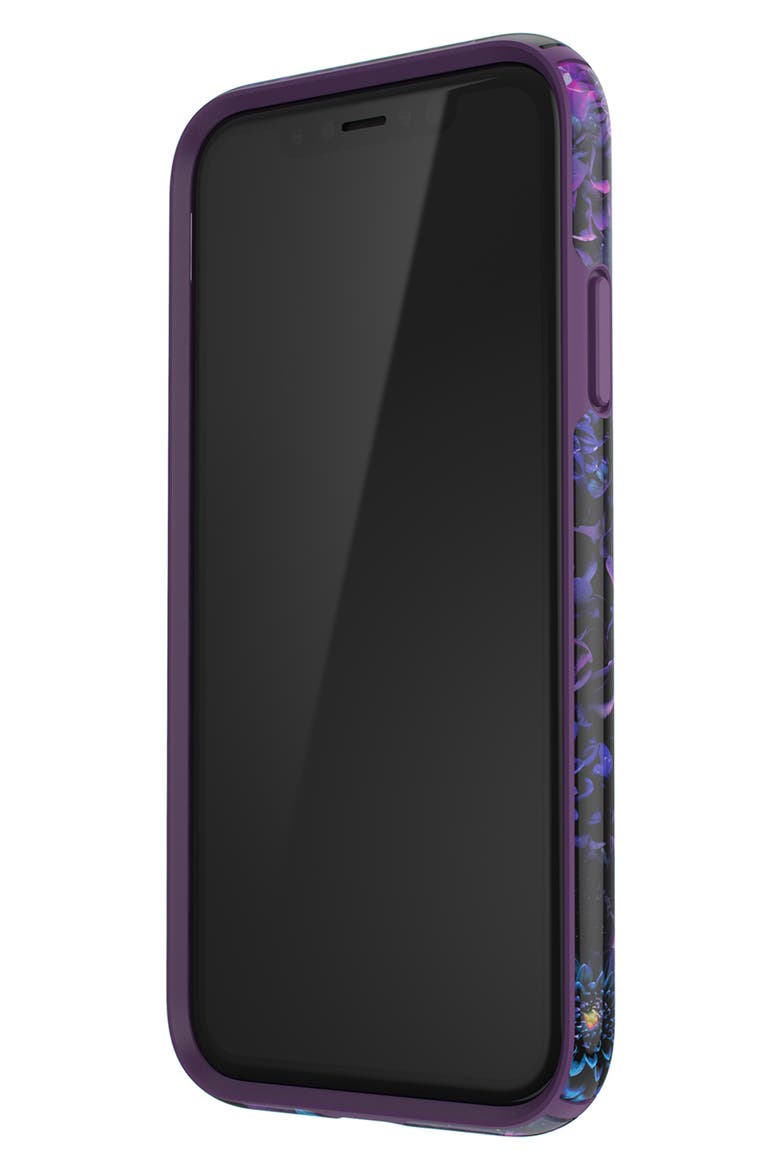 Presidio Inked iPhone X & Xs Case, Alternate, color, PURPLE XR
