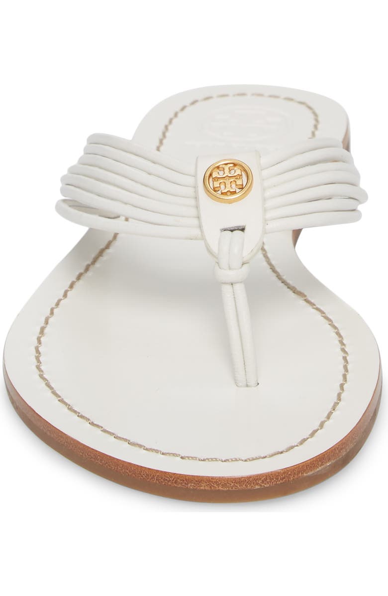 Tory Burch Sienna Strappy Thong Sandal, Alternate, color,
