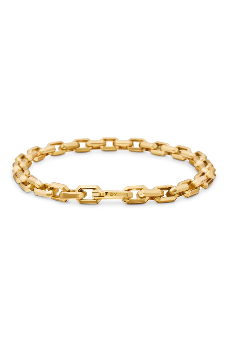 Streamline® Heirloom Chain Link Bracelet in 18K Gold, 5.5mm, Alternate, color, 18K YELLOW GOLD
