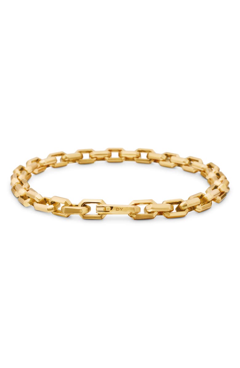 David Yurman Streamline<sup>®</sup> Heirloom Chain Link Bracelet in 18K Gold, 5.5mm, Alternate, color, 18K Yellow Gold
