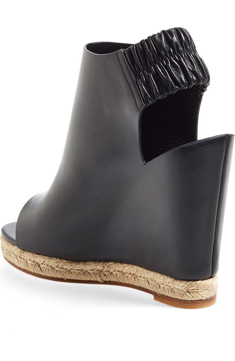 Balenciaga Espadrille Wedge Sandal, Alternate, color,