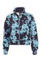  Serious Floral Navy