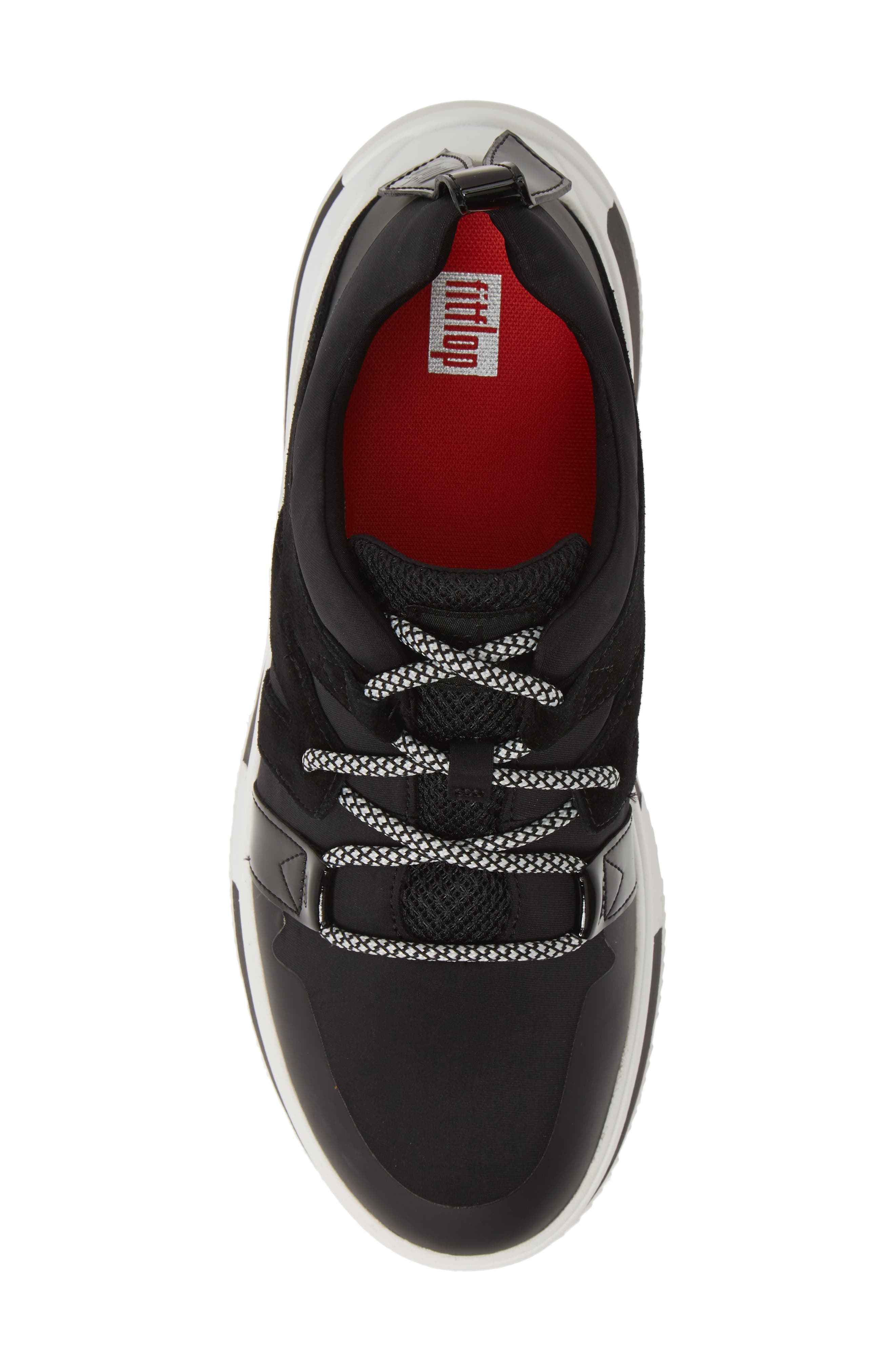 FitFlop Carita Sneaker, Alternate, color, 