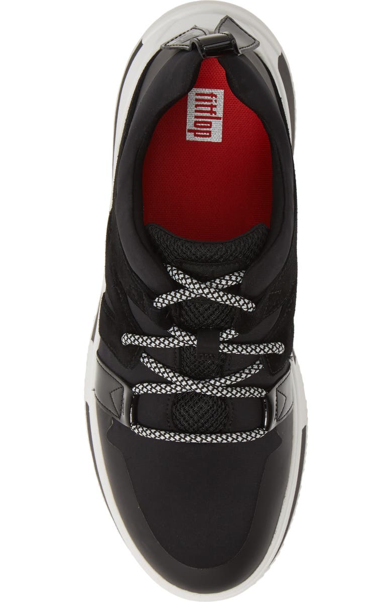 FitFlop Carita Sneaker, Alternate, color,
