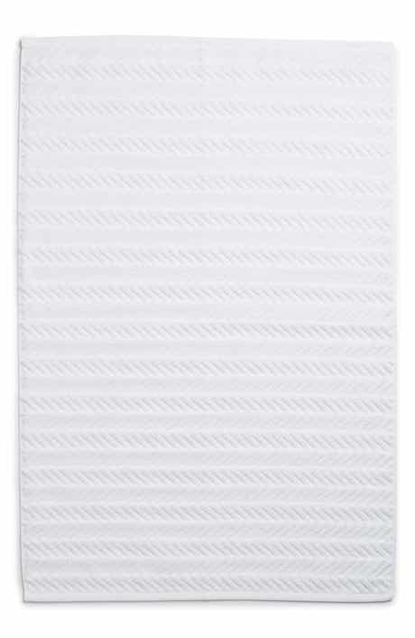 Matouk Seville Cotton Tub Mat
