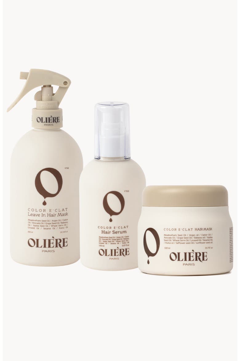 Color Éclat Repair & Protection Hair Care Trio, Main, color, None