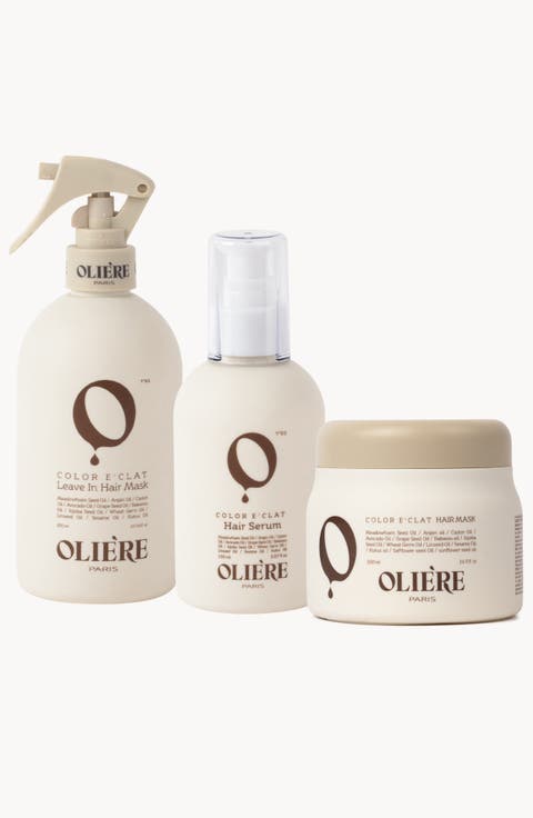 Color Éclat Repair & Protection Hair Care Trio