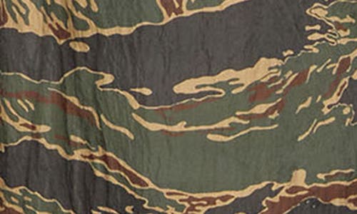 Diesel ® P-anic Camo Nylon Drawstring Pants