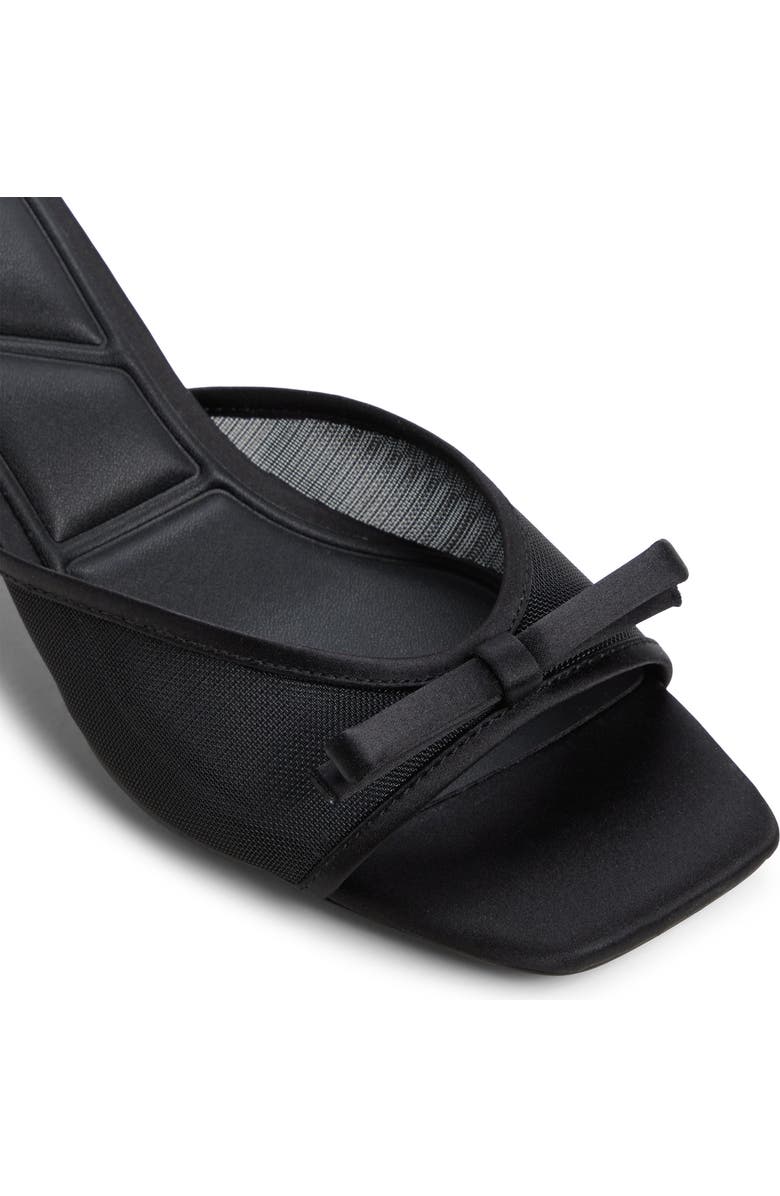 ALDO Begoniaa Kitten Heel Slide Sandal, Alternate, color,