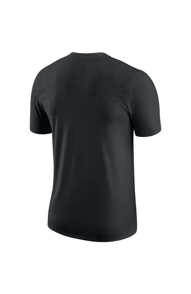 Nike Men's Nike Black Miami Heat 2022/23 City Edition Courtside Max90 Vintage Wash T-Shirt, Alternate, color, Black